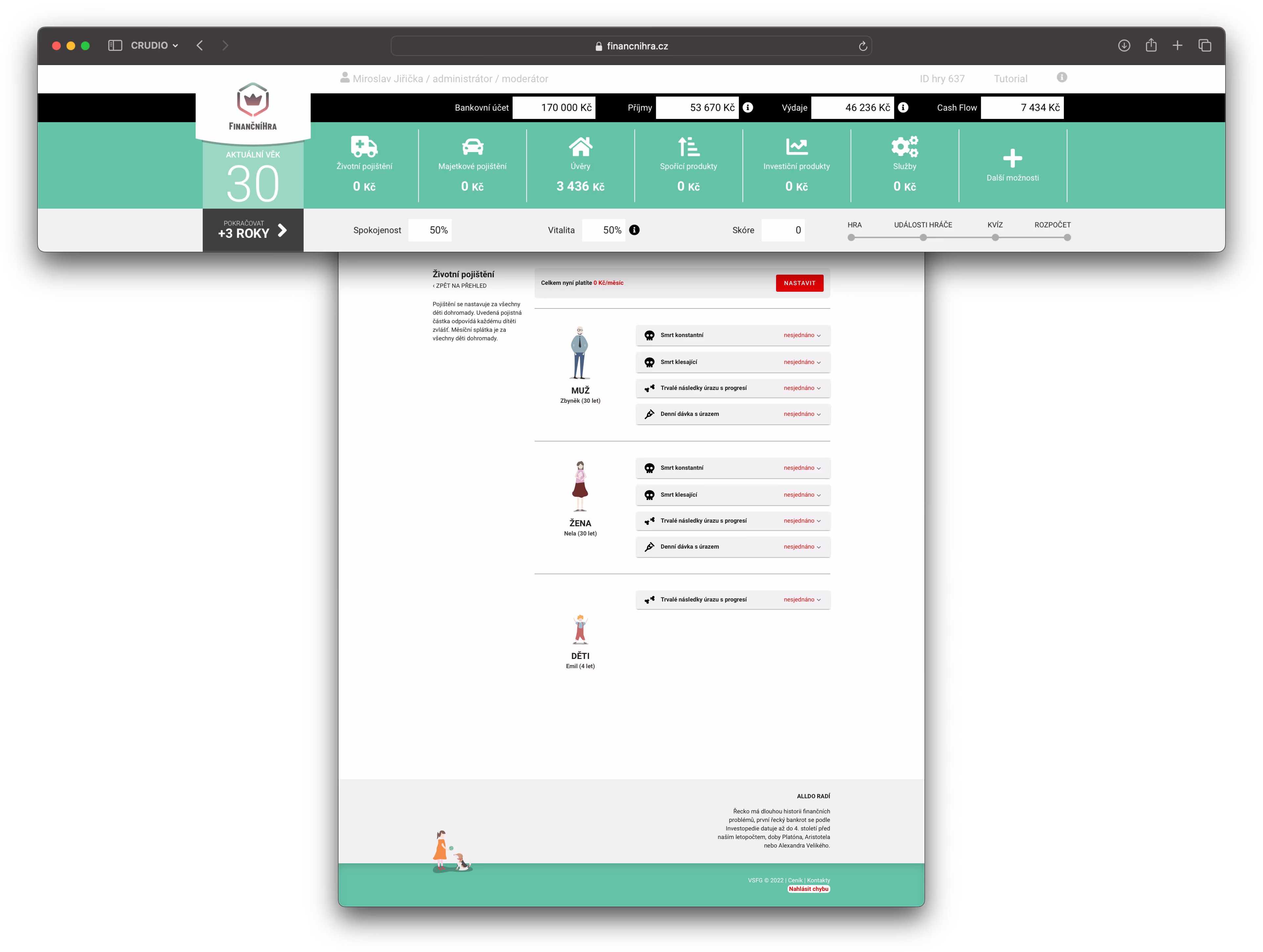 Životní pojištění